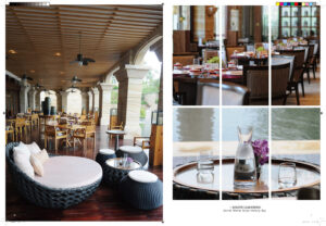 Interior and Restaurant Photography Bangkok